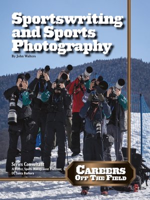 cover image of Sportswriting and Sports Photography